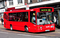 Route 193, First London, DMS41476, LT02NUO, Hornchurch