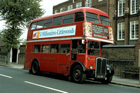 Route 122, London Transport, RT3764, NLE871