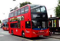 Route 277, Stagecoach London 12320, SK14CSY, Crossharbour