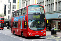 Route 23, Tower Transit, VNW32393, LK04HXB, Oxford Street