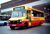 Route 991: St Raphael’s - Brent Cross [Withdrawn]