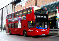 Route 246, Stagecoach London 19131, LX56EAF, Bromley