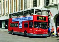 Route 411, London United, M839, OJD839Y, Kingston