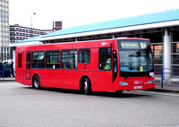 Route 284, Metrobus 620, YM55SXP, Lewisham
