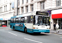 Route 79, Arriva Merseyside 1035, P135GND, Liverpool