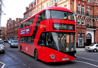 Route 11, Go Ahead London, LT51, LTZ1051, Sloane Square