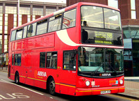 Route 198, Arriva London, DLA49, S249JUA, Croydon