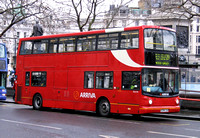 Route 29, Arriva London, DLA34, S234JUA, Trafalgar Square