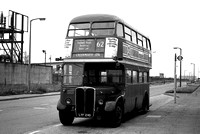 Route 62, London Transport, RT4181, LYF240, Creekmouth