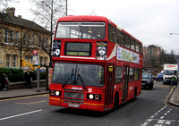 Route 249, Arriva London, L258, D258FYM, Anerley