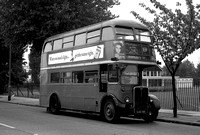 Route 169C, London Transport, RT1987, LUC88, Claybury