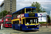 Route 64, Metrobus 873, N533LHG, Croydon