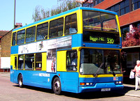 Route 320, Metrobus 419, LV51YCE, Bromley