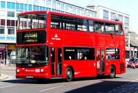 Route 145, East London ELBG 17265, X265NNO, Ilford