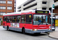 Route 290, London United RATP, DPS579, SN51TAU, Staines