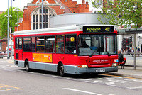 Route 419, London United RATP, DPS581, SN51TCV, Hammersmith