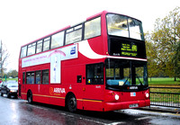 Route 690, Arriva London, DLA170, W431WGJ, Wandsworth Common