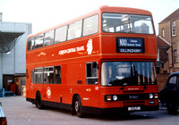 Route NX1: Trafalgar Square - Gillingham [Withdrawn]