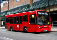Route 162, Metrobus 175, YX61ENT, Bromley