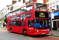 Route 638, Stagecoach London 17442, Y442NHK, Bromley