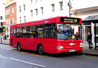 Route 354, Metrobus 278, SN03YBS, Bromley