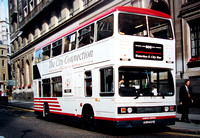 Route 800, London Central, T894, A894SYE, Bank