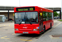 Route H26, Abellio London 8110, SN04EGD, Hatton Cross