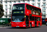 Route 94, London United RATP, ADH10, SN60BYF, Marble Arch