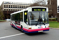 Route 60, First Berkshire 41175, R175TLM, Slough
