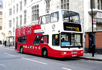 Arriva Sightseeing, DLP211, T211XBV, Westminster