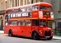 Route 7, First London, RML2687, SMK687F, Russell Square