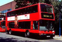 Route 114, London Sovereign, T133AUA