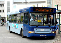Route 2, Metrobus 201, SN03WKU, Crawley