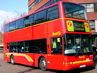 Route 61, First London, VN32100, LT02ZCJ, Bromley