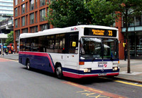 Route 33, First Manchester 60426, M520RSS, Manchester