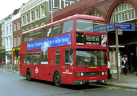 Route 43, London Northern, T746, OHV746Y, Holloway