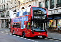 Route N22: Fulwell - Oxford Circus
