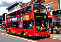 Route 320, Go Ahead London, WVL228, LX06DZL, Bromley