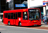 Route 352, Go Ahead London 170, YX61ENM, Bromley