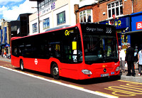 Route 358, Go Ahead London, MEC53, BF65HUK, Bromley