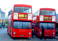 Route C2, London Transport, DMS1397, MLH397L, West Croydon