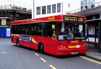 Route U3, First London, DMC41528, LK53FDE, Uxbridge