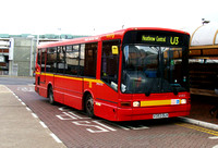 Route U3, First London, DMS41353, V353DLH, Heathrow