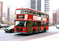 Route 197A, South London Buses, L241, D241FYM, Croydon