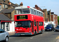 Route 71, London United, M1336, C336BUV, Kingston
