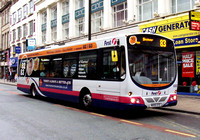 Route 83, First Manchester 66827, MX05CFD, Manchester