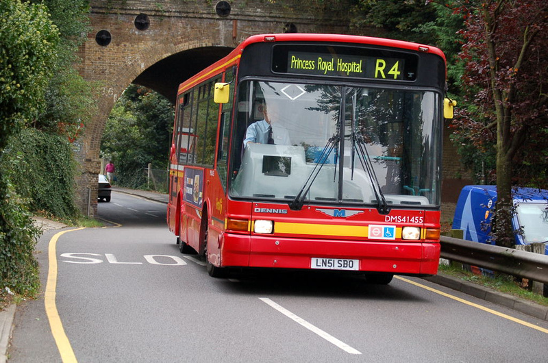 london-bus-routes-route-r4-paul-s-cray-hill-princess-royal-hospital