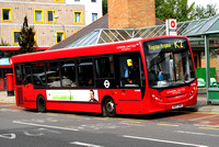 Route K2, London United RATP, DE20060, SK07DXH, Kingston