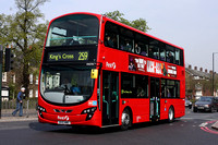 Route 259, First London, VN37849, BV10WWG, Edmonton