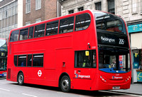 Route 205, Stagecoach London 12309, SN14TYF, Paddington